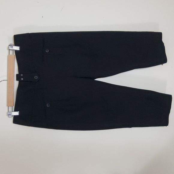 Designer Billtornade  Women's Capri Size 40 Made in Paris - Picture 4 of 6